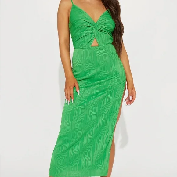 Fashion Nova | Dresses | Gia Textured Maxi Dress From Fashion Nova | Poshmark Fashion Nova | Dresses | Gia Textured Maxi Dress From Fashion Nova | Poshmark